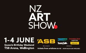 Come to the NZ Art Show
